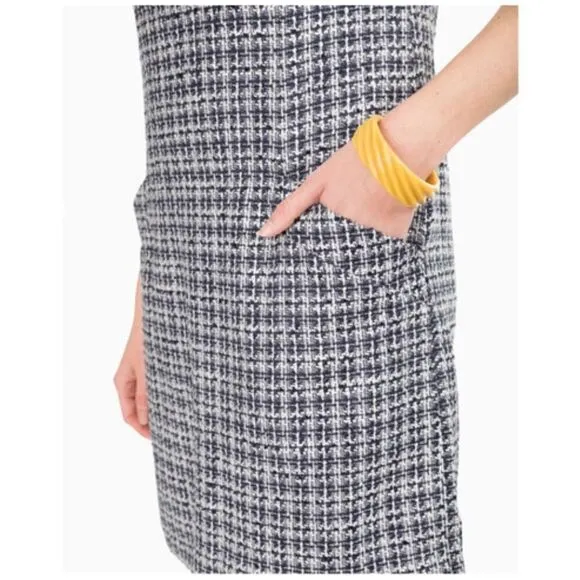 Southern Tide Paislee Dress Cinnamon Bay Tweed