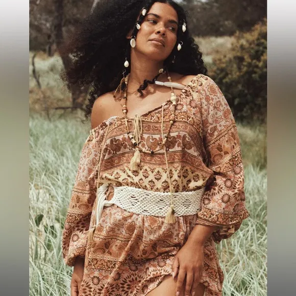 Spell Lovers Beach Tunic