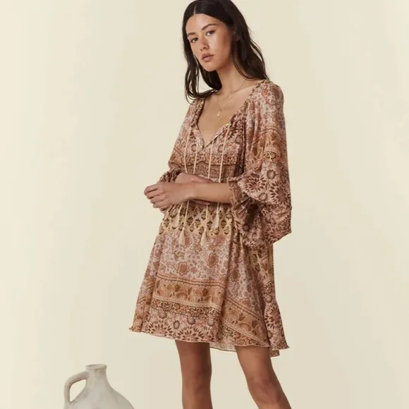 Spell Lovers Beach Tunic