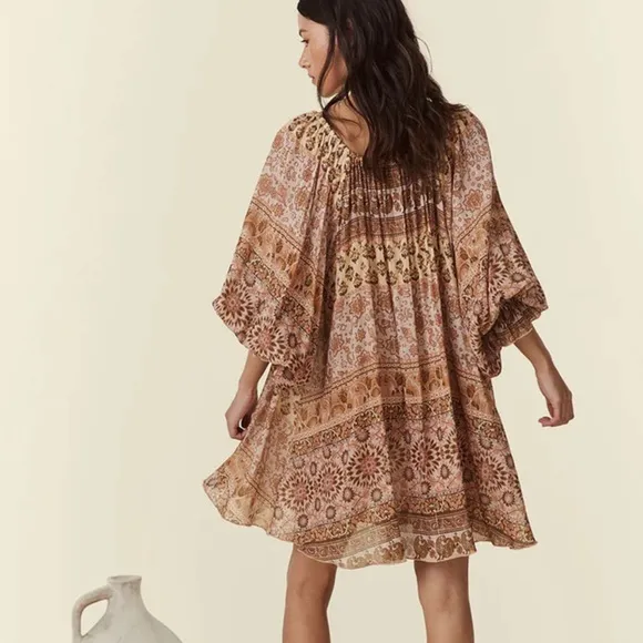 Spell Lovers Beach Tunic