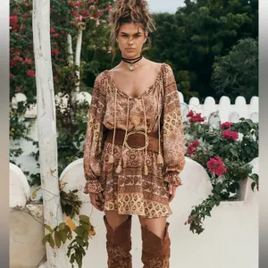 Spell Lovers Beach Tunic