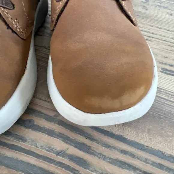 Sperry Coastal Break Chukka Boot - Kids / Toddler / Little Kid Boys Size 9 GUC