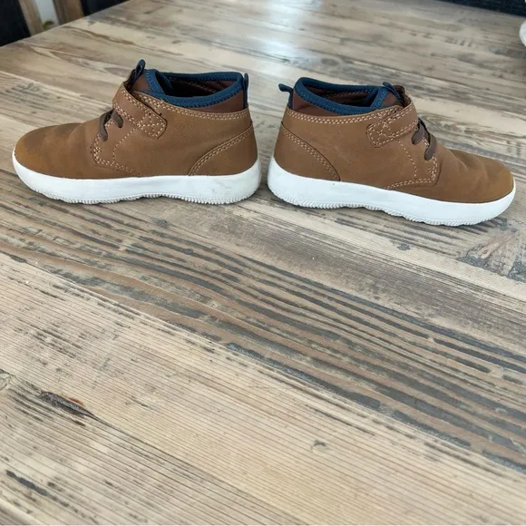 Sperry Coastal Break Chukka Boot - Kids / Toddler / Little Kid Boys Size 9 GUC