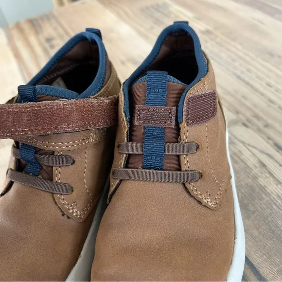 Sperry Coastal Break Chukka Boot - Kids / Toddler / Little Kid Boys Size 9 GUC