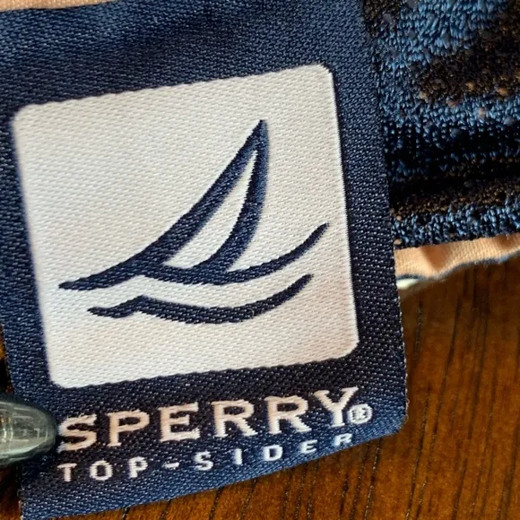 Sperry Top-Sider® Flamingo Print Swim Trunks M