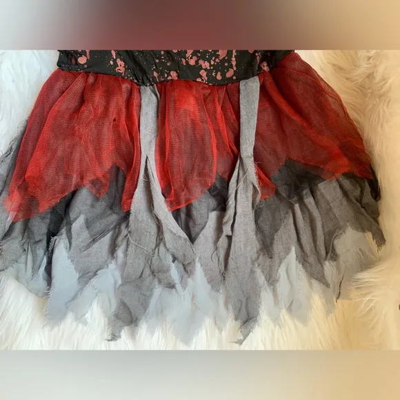 Spirit Scary Kids Clown Halloween Costume
