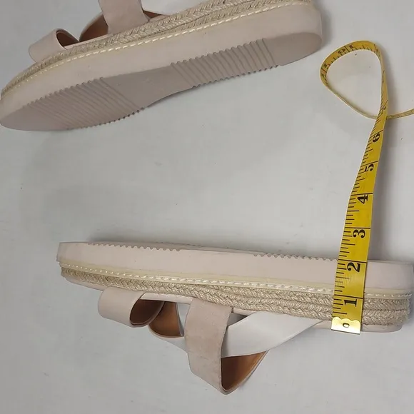 SPLENDID Fara Espardrille Woman Slip on Sandal Size 11M
