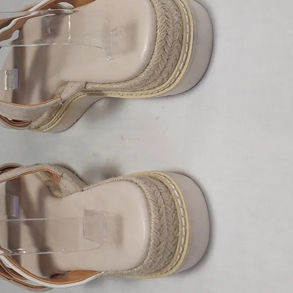 SPLENDID Fara Espardrille Woman Slip on Sandal Size 11M