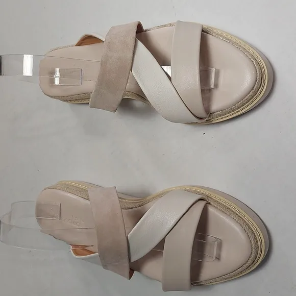 SPLENDID Fara Espardrille Woman Slip on Sandal Size 11M