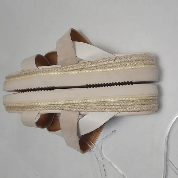 SPLENDID Fara Espardrille Woman Slip on Sandal Size 11M