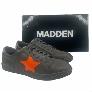 Steve Madden Dangr STAR Tennis Sneaker Shoes