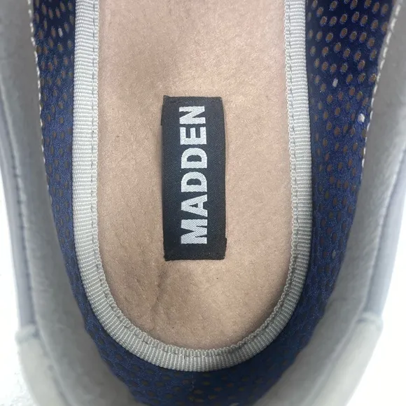 Steve Madden Dangr STAR Tennis Sneaker Shoes