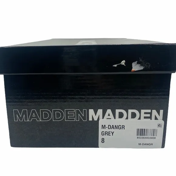 Steve Madden Dangr STAR Tennis Sneaker Shoes