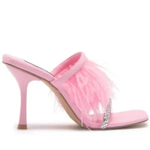 STEVE MADDEN Feather Sandals