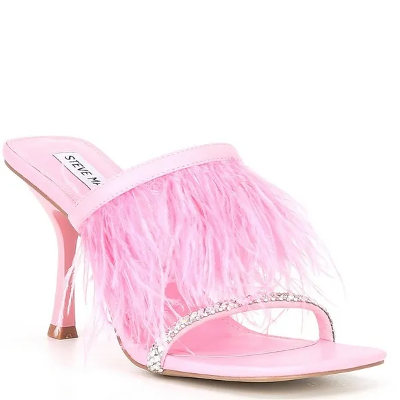 STEVE MADDEN Feather Sandals