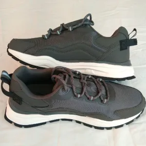 Steve Madden Gray Athletic Running Shoes with Breathable Mesh Men's Sz 10