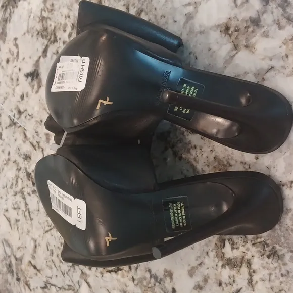 Steve Madden Indulge 100% Soft Leather Sandals Oversized Dramatic Bow! NEW SZ 7