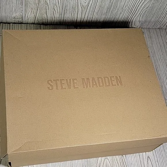 Steve Madden Robyn Snake Jeweled Ankle Boots Womens Size 5.5 NEW