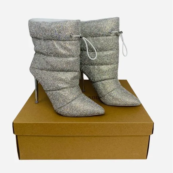 STEVE MADDEN Stiletto Boots - RE-STOCKED