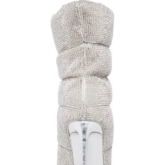 STEVE MADDEN Stiletto Boots - RE-STOCKED