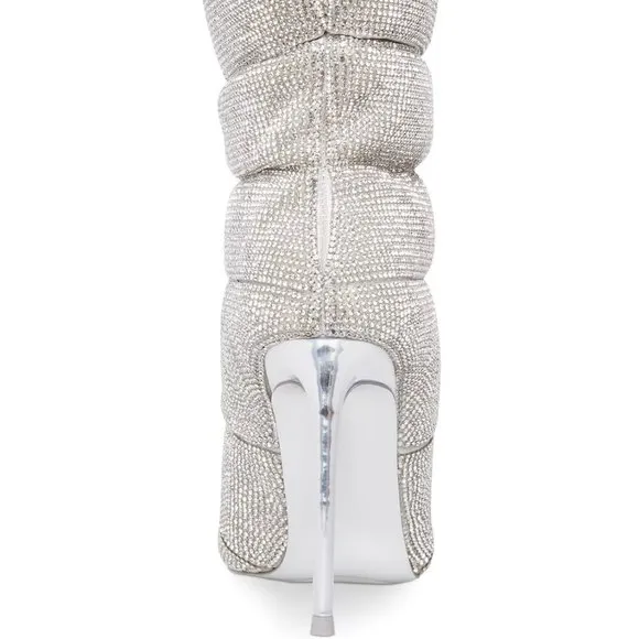 STEVE MADDEN Stiletto Boots - RE-STOCKED