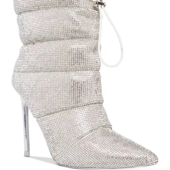 STEVE MADDEN Stiletto Boots - RE-STOCKED