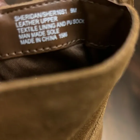 Steve Madden Women SHERIDAN BROWN SUEDE