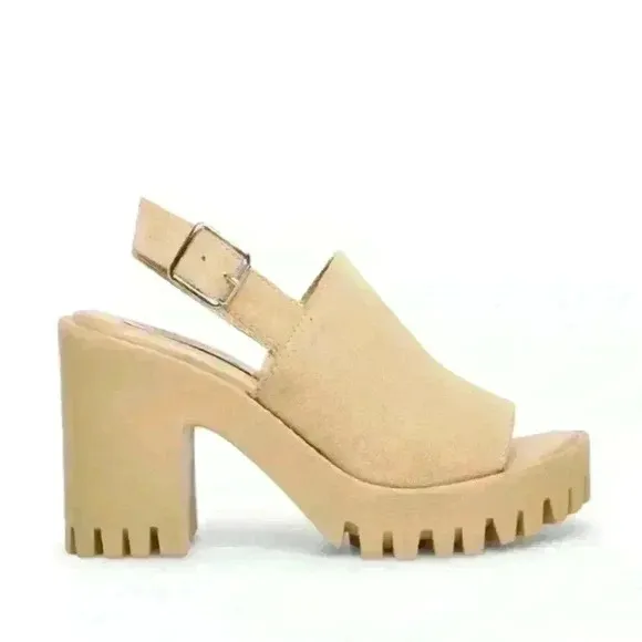Steve Madden Women's Sunnyside Heeled Sandal