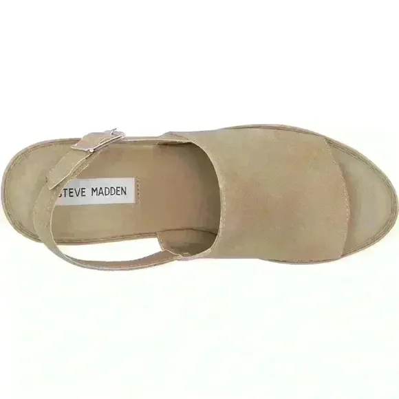 Steve Madden Women's Sunnyside Heeled Sandal