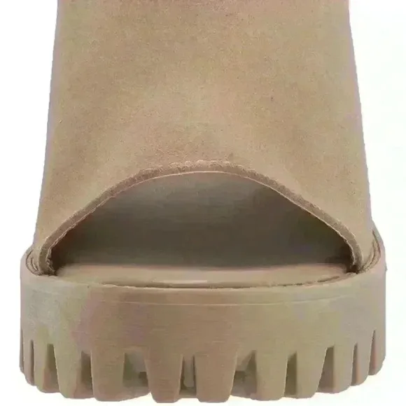 Steve Madden Women's Sunnyside Heeled Sandal