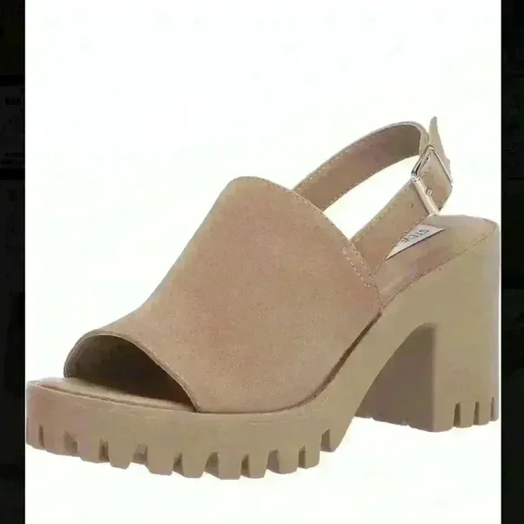 Steve Madden Women's Sunnyside Heeled Sandal