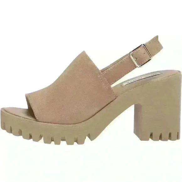Steve Madden Women's Sunnyside Heeled Sandal