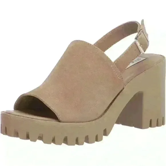 Steve Madden Women's Sunnyside Heeled Sandal
