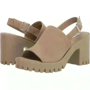 Steve Madden Women's Sunnyside Heeled Sandal