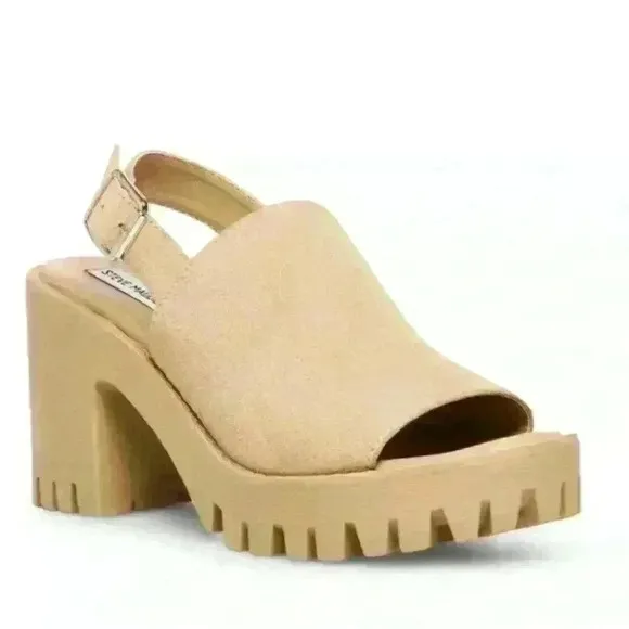 Steve Madden Women's Sunnyside Heeled Sandal