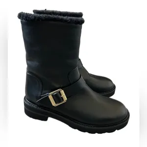 Stuart Weitzman RYDER LIFT CHILL BOOTIE  Size 10 . Please read