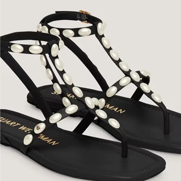 Stuart Weitzman Sandals Pearlita NIB