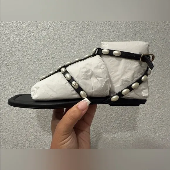 Stuart Weitzman Sandals Pearlita NIB
