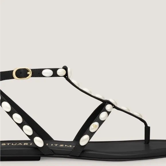 Stuart Weitzman Sandals Pearlita NIB