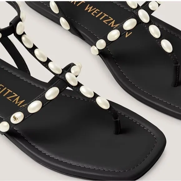 Stuart Weitzman Sandals Pearlita NIB