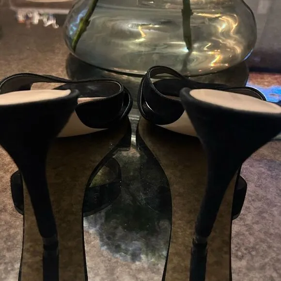 Stuart Weitzman Mariposa Heeled Sandals