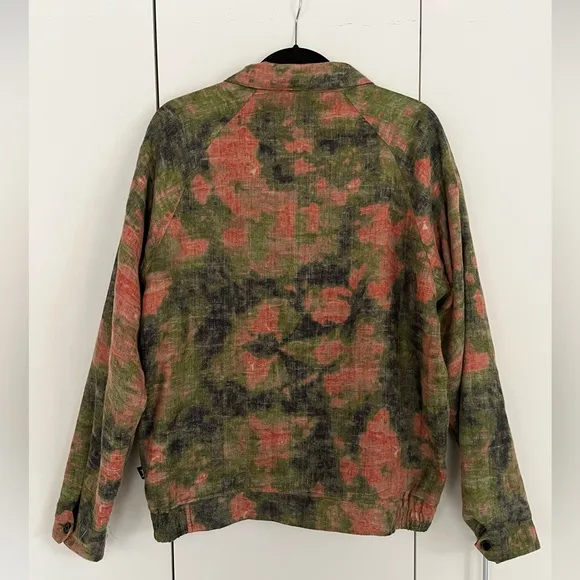 Stussy Reverse Jacquard Bryan Jacket - Men’s Medium