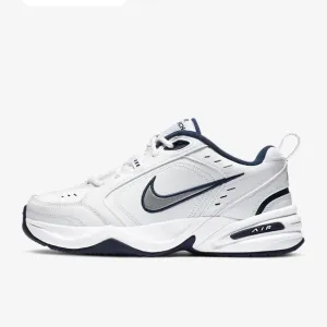 Sz 8 Nike Air Monarch IV Workout Shoes Sneakers