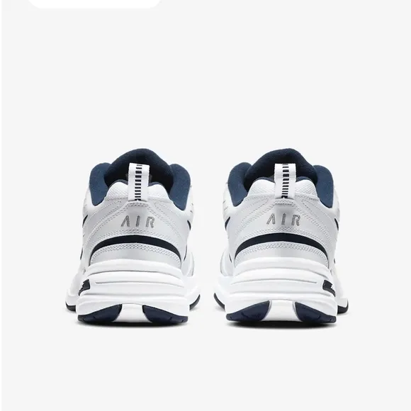 Sz 8 Nike Air Monarch IV Workout Shoes Sneakers