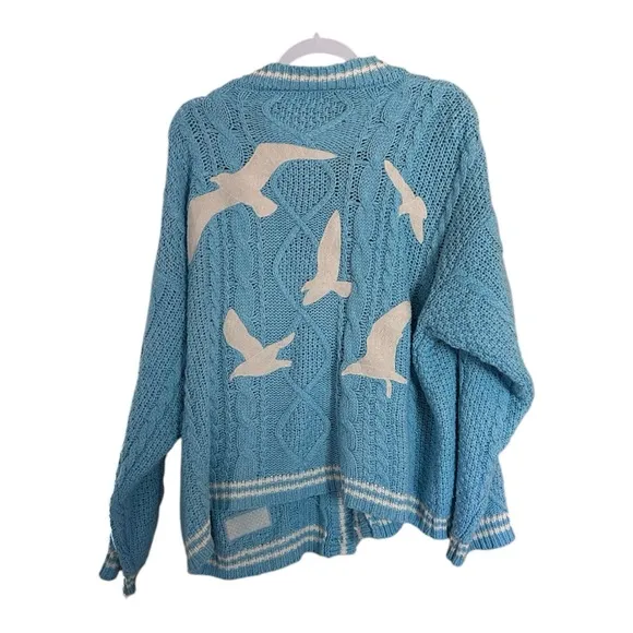 Taylor Swift 1989 Cardigan official Merchandise Authentic