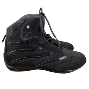 TCX X-LADY X-Square WOMEN'S STREET BOOTS Women's 6.5 Waterproof Black Suede
