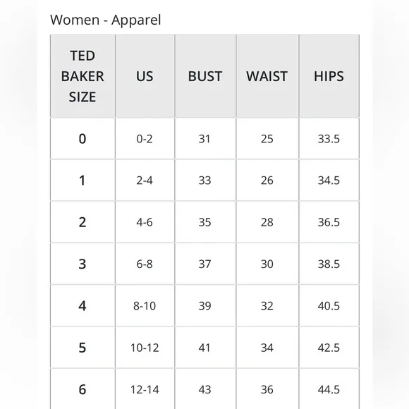 Ted Baker Dollra Scoop Neck Bodycon Dress, size L