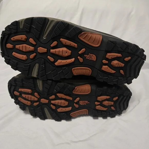 The North Face Chilkat III Men's Size 10 Insulated Waterproof Pull-On Boots