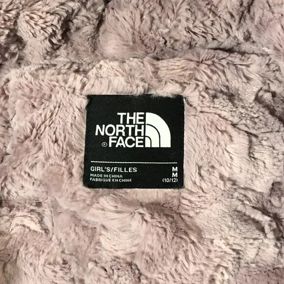 The North Face Jacket Girls M (10/12) Dryvent 550 Down Fill Hooded Parka Coat