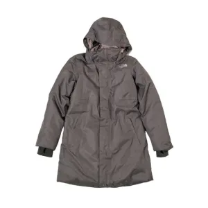 The North Face Jacket Girls M (10/12) Dryvent 550 Down Fill Hooded Parka Coat
